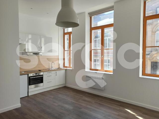 location t2 39 m² lille 59000