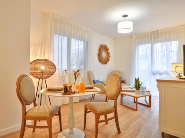 A louer appartement de 42m² de type T2 à Nogent sur Marne