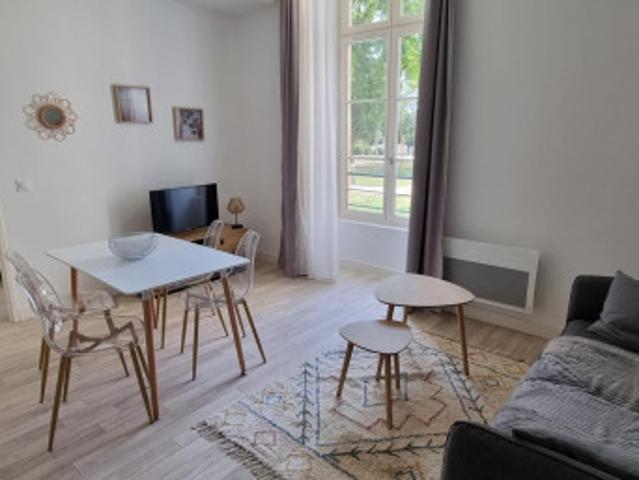 Location T2 à Poitiers, surface de 49m²