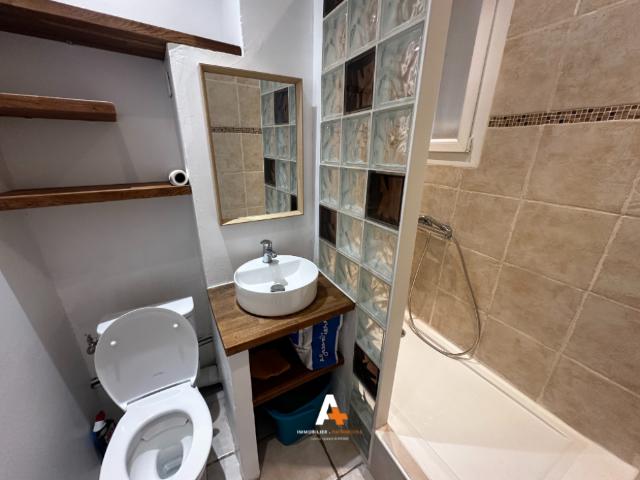 Location T2 Avec Balcon Samatan 35m2