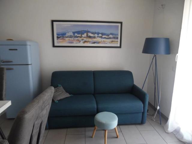 Location T2 avec parking
