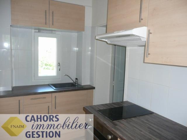 Location T2 CŒUR DE VILLE CAHORS | CAHORS IMMOBILIER GESTION