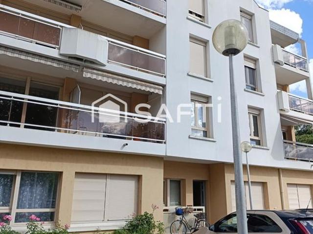 Location T2 Centre de Saumur