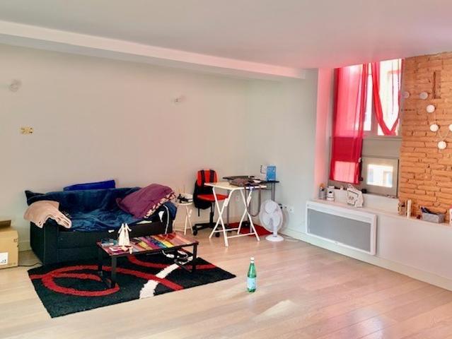 Location T2 de 41.90 m² situé rue Alsace Lorraine