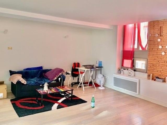 Location T2 de 41.90 m² situé rue Alsace Lorraine, 31