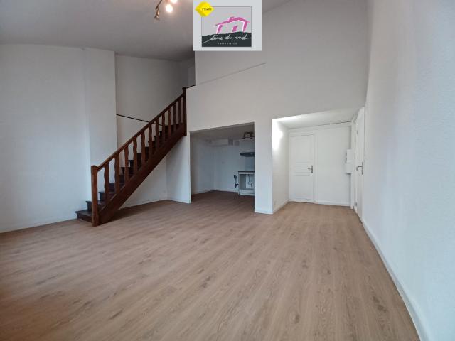 Location T2 en duplex refait à neuf | Terre du Sud