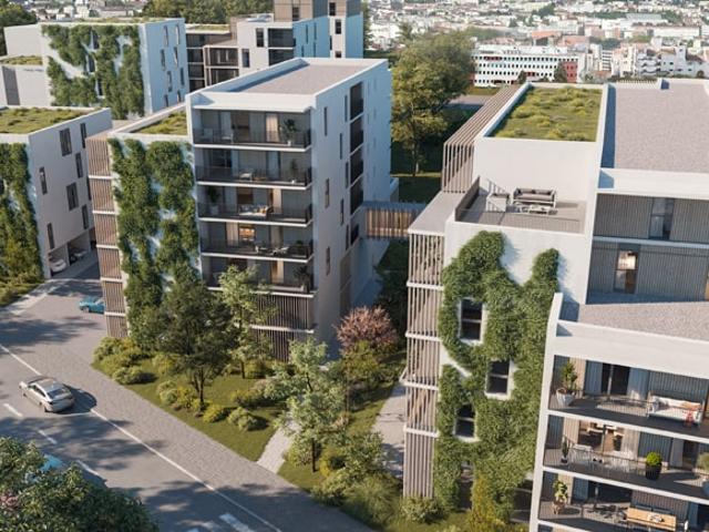 Location T2 en Résidence Senior à Clermont Ferrand Senioriales de Clermont Ferrand