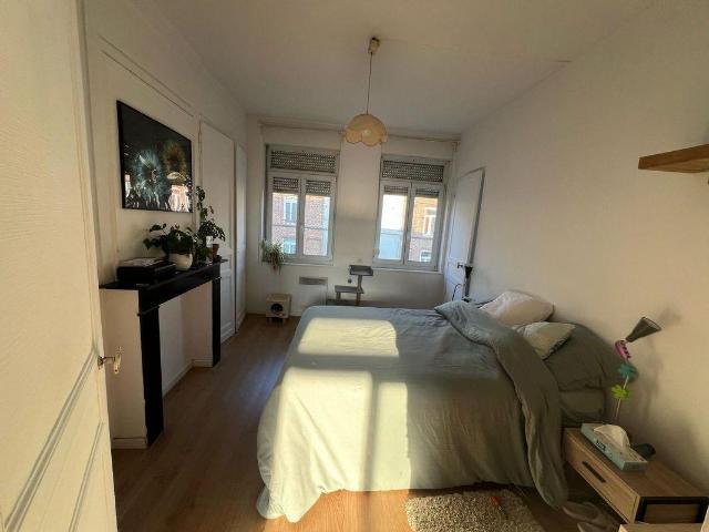 Location T2 Lille NON MEUBLÉ