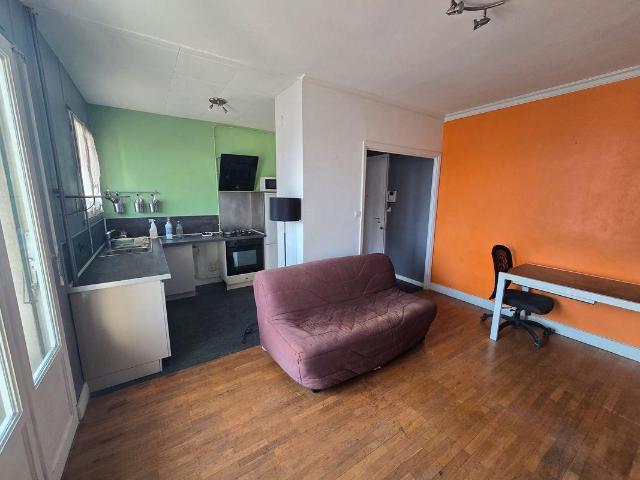 Location T2 meublé