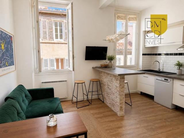 Location T2 Meublé