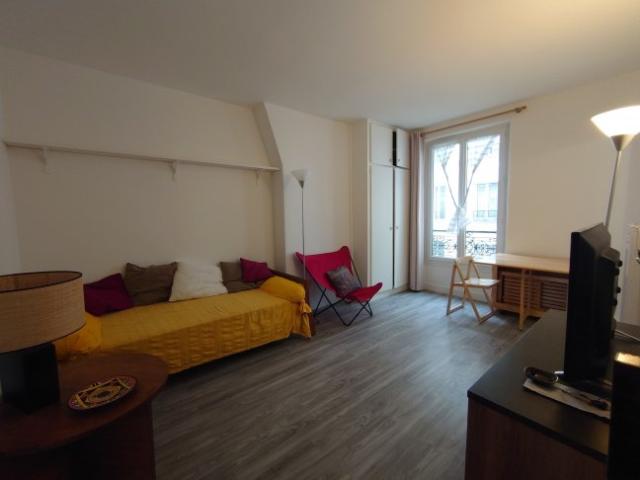 Location T2, meublé, 35m2, 75011 2 pièces F2 T2