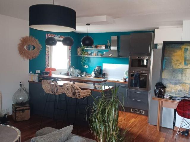 Location T2 meublé