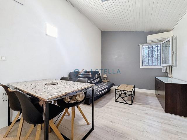 Location T2 meublé 36 m² Proche Baléone