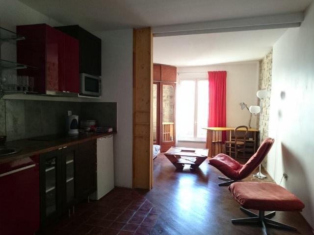 Location T2 meublé, 43m² Voltaire/Charonne