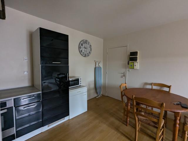 Location T2 meublé