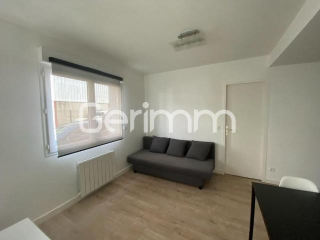 LOCATION T2 MEUBLE 48 RUE DU BOURGAMON ST MARTIN D'HERES