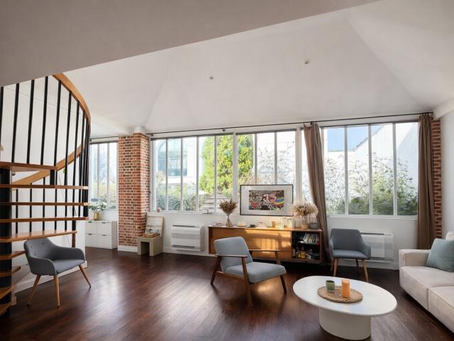 Location T2 meublé 53 m2 à Lambersart 1000€/m CC | Grech Immobilier