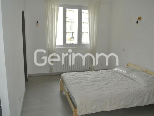LOCATION T2 MEUBLE 57.90M² SAINT MARTIN LE VINOUX