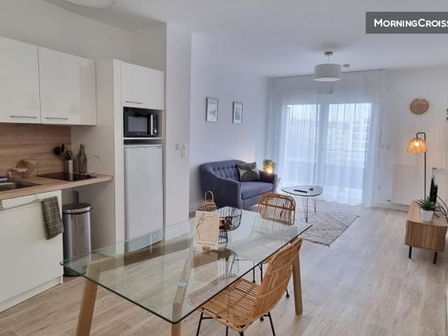 Location T2 meublé