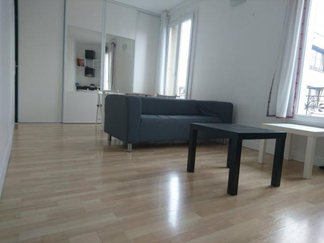 Location T2, meublé+ cave, métro Bérault 2 pièces F2 T2