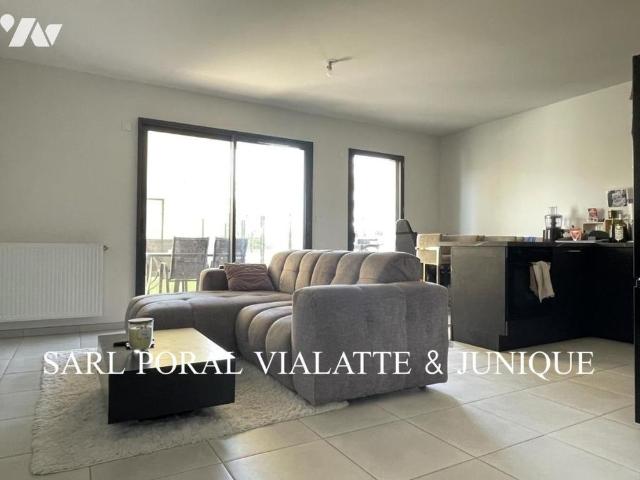LOCATION T2 MEUBLE AMBERIEU EN BUGEY