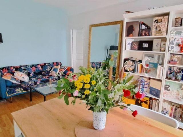 Location T2 meublé, Boulogne Billancourt