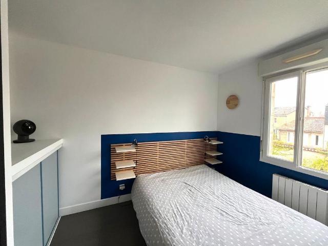 Location T2 Meublé Bordeaux