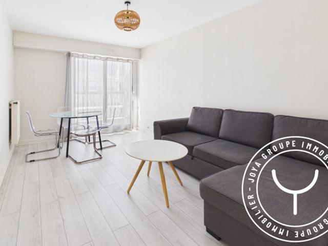 LOCATION T2 MEUBLÉ BAIL CODE CIVIL Rue des Épinettes, 75017