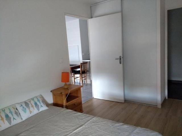 Location t2 meublé begles