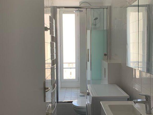 Location T2 meublé Gare de Lyon 34m2 Paris 12