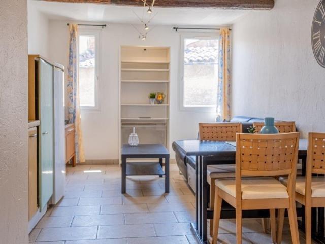 Location T2 meublé en centre ville | Agence Clemenceau