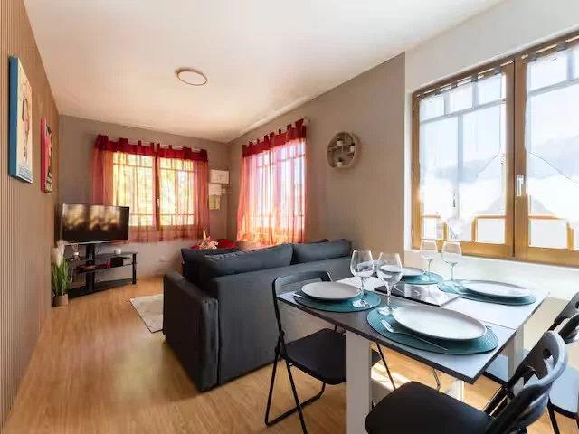 LOCATION T2 meublé FONTENILLES