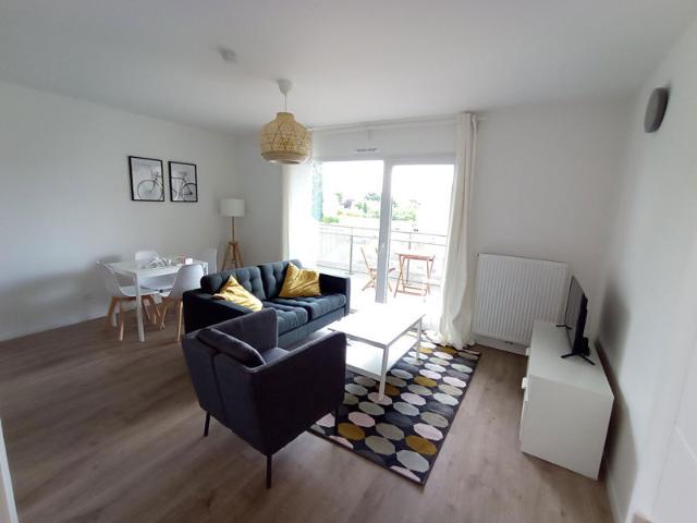 LOCATION T2 MEUBLE LES PONTS DE CE _ NOVELA _ 203