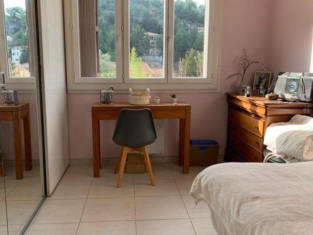 Location t2 meublé proche luminy 9 eme