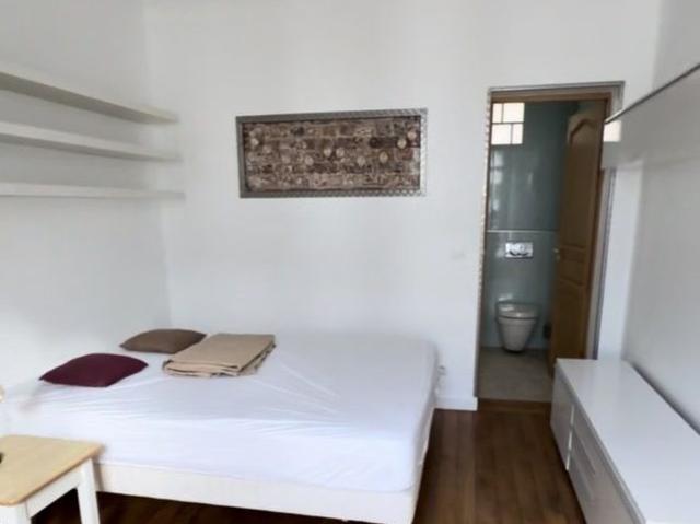 LOCATION T2 MEUBLÉ Rue Robert Fleury