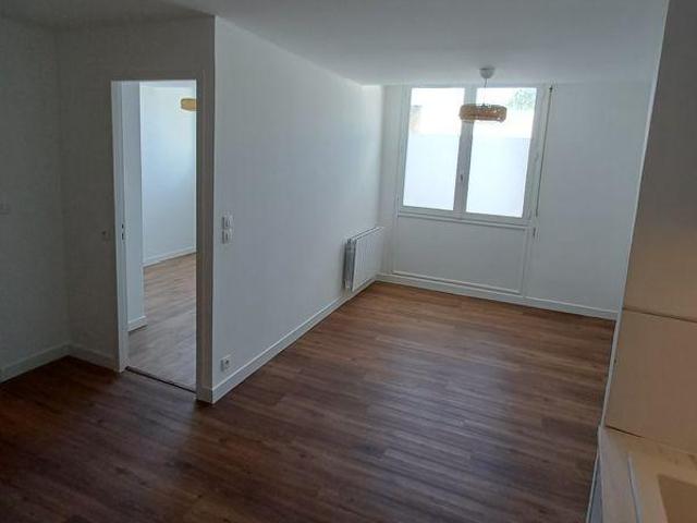 Location T2 – Nantes Butte Sainte Anne – 38 m²