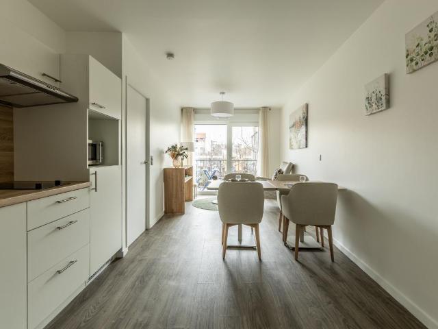 Location T2 neuf dans une résidence services à Clermont Ferrand