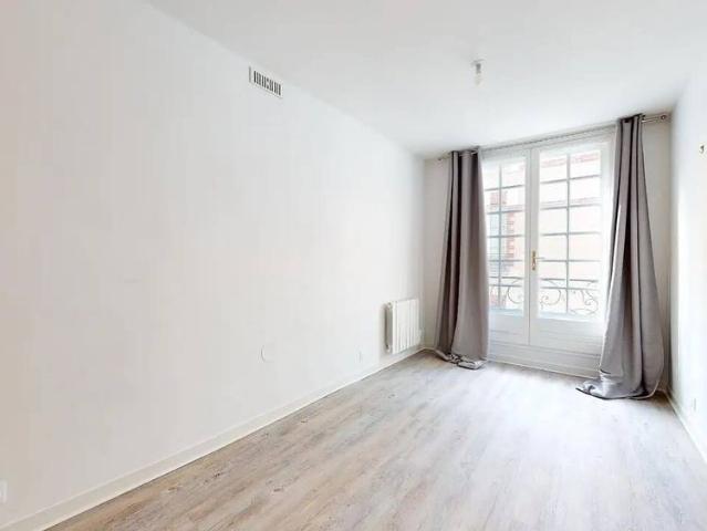 Location T2 Non meublé Nantes, 44.0m2, 1 chambres