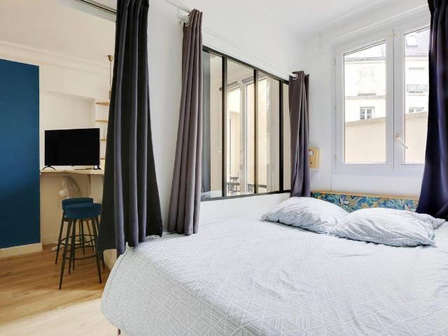 Location T2 Paris 17è