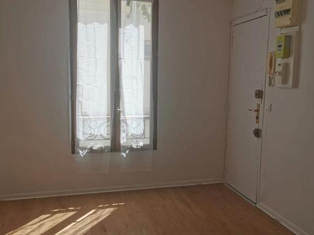 Location T2 Paris 19ème