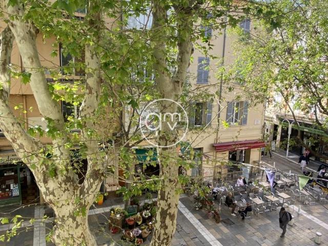 Location T2 Quartier Lamalgue Mourillon