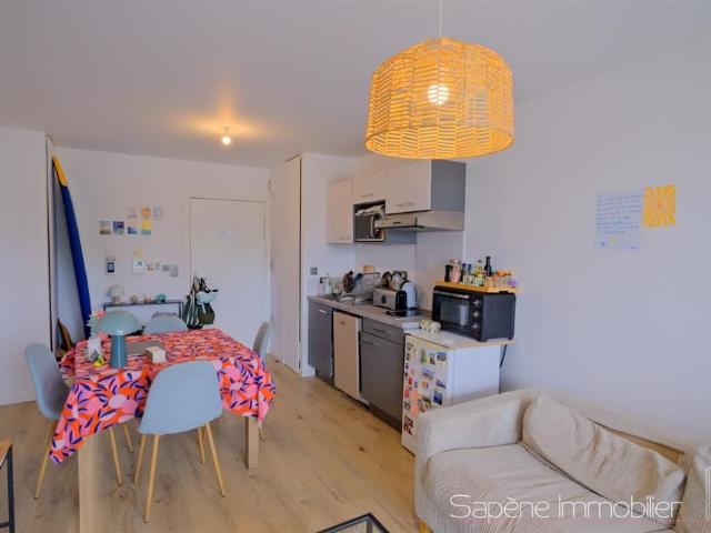 Location T2 Rennes Le Mabilais