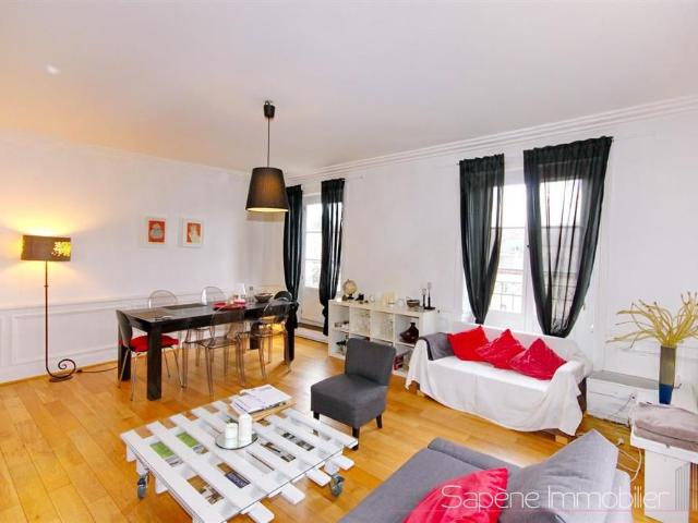 Location T2 Rennes St Germain