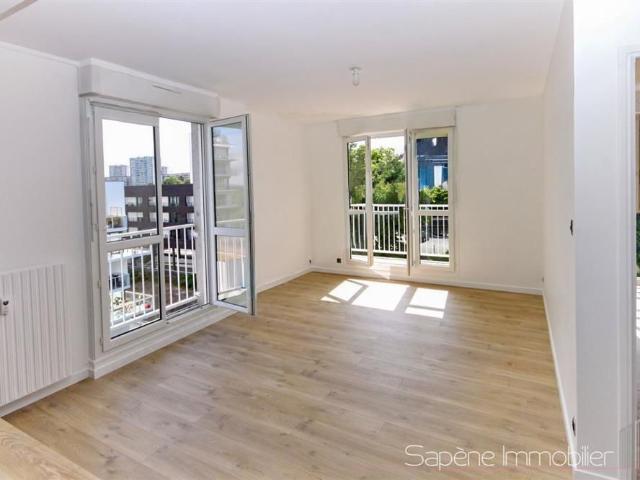 Location T2 Rennes Prairies St Martin
