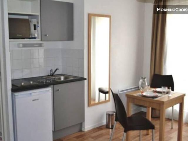 Location T2 résidence étudiante