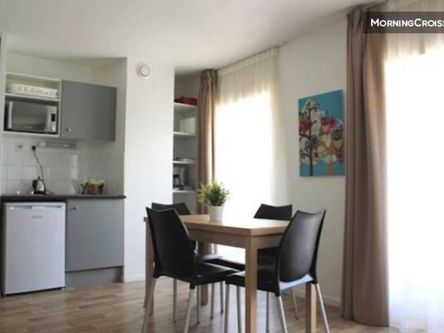 Location T2 résidence étudiante