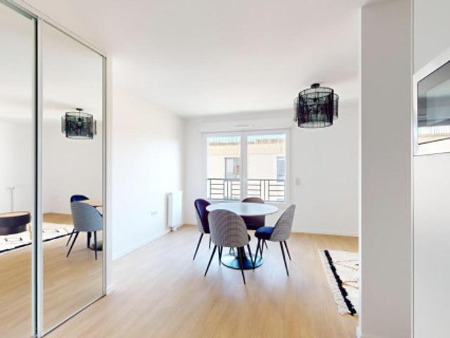 Location T2 Saint Ouen, 39m²