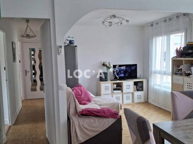 Location T4 71 m² à Dijon 1 560 ¤ CC /mois