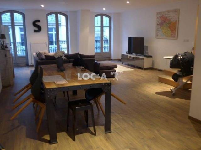 Location T4 83 m² à Dijon 1 150 ¤ CC /mois