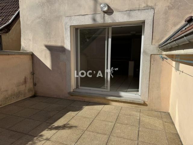 Location T4 83 m² à Dijon 955 ¤ CC /mois